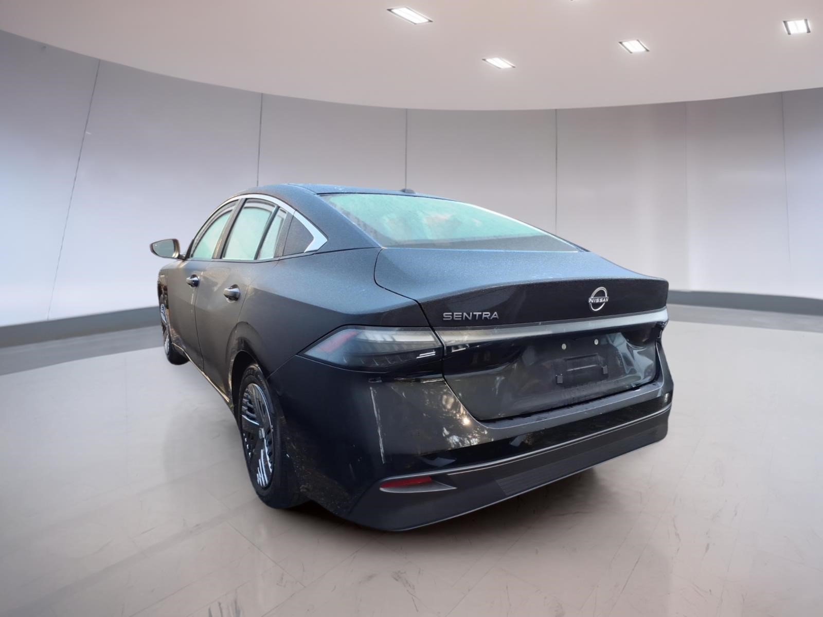 Used 2026 Nissan Sentra S Sedan
