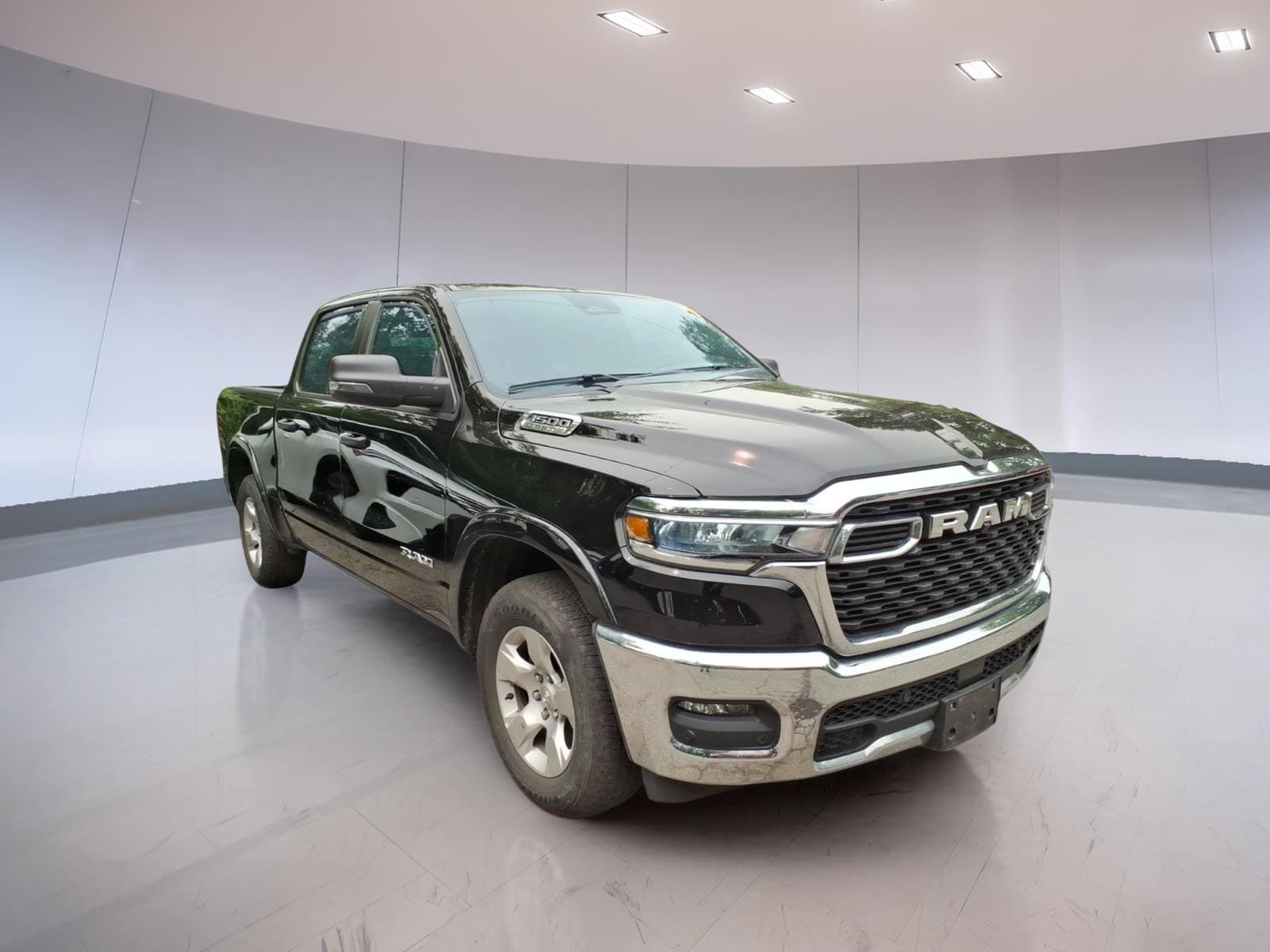 2025 RAM 1500 Pickup