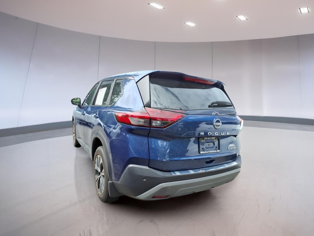Used 2023 Nissan Rogue SV SUV