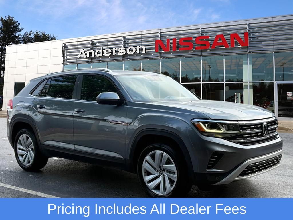 2023 Volkswagen Atlas Cross Sport