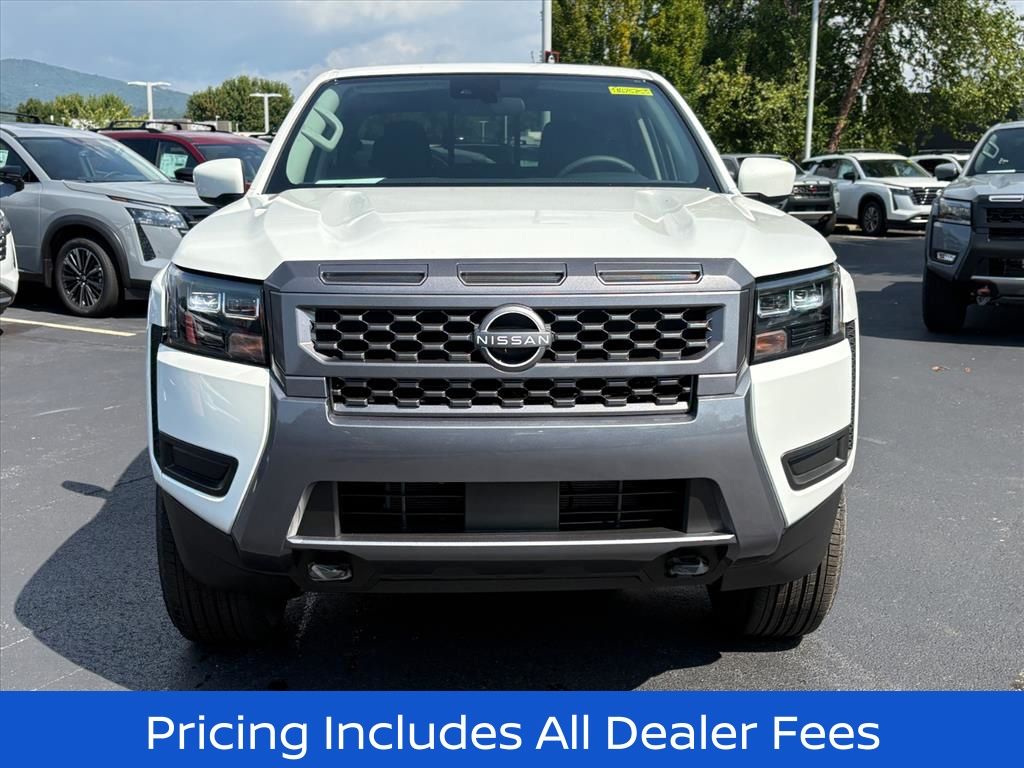 New 2026 Nissan Frontier SV Truck