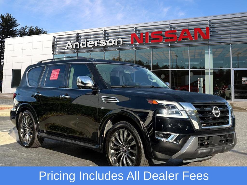 2022 Nissan Armada