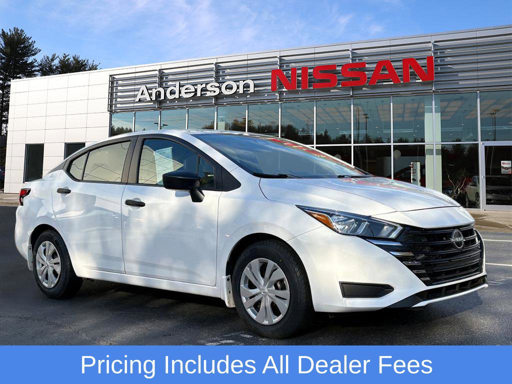 2024 Nissan Versa
