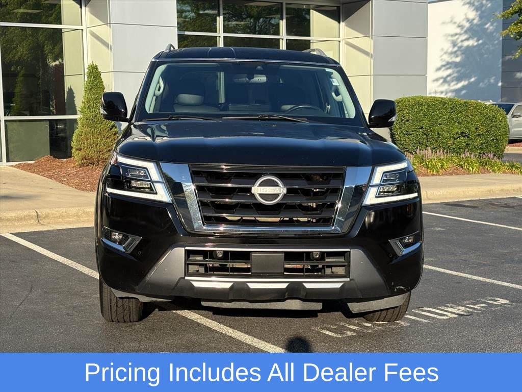 Certified 2024 Nissan Armada SV SUV