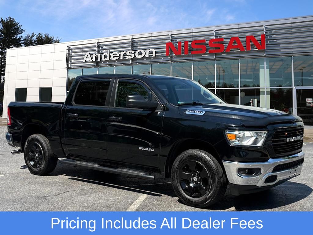 2019 RAM 1500