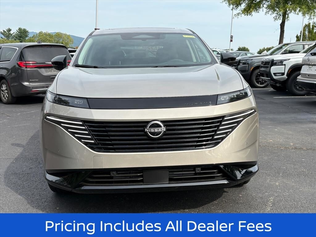 New 2027 Nissan Murano Platinum SUV