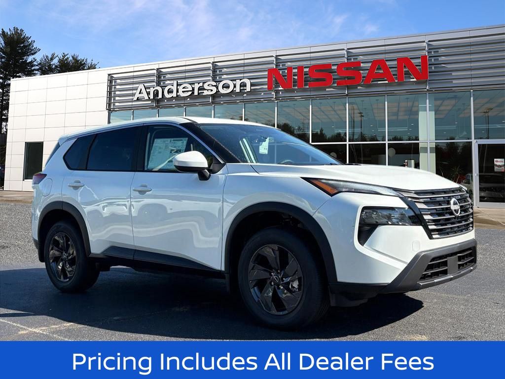  Nissan Rogue