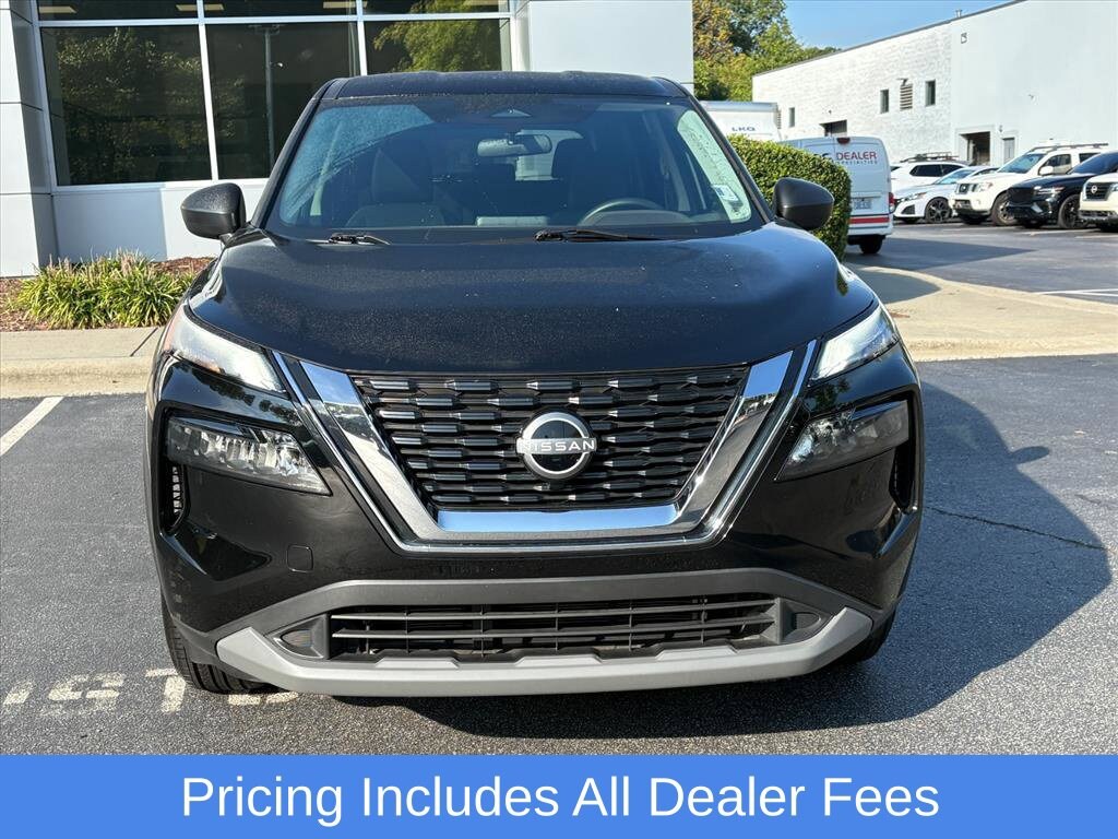 Certified 2023 Nissan Rogue S SUV
