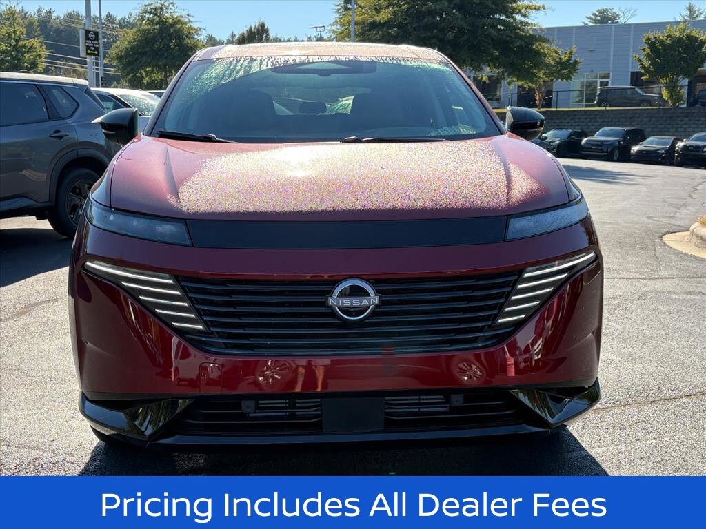 New 2027 Nissan Murano Platinum SUV