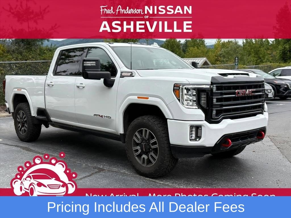 2023 GMC Sierra 2500HD