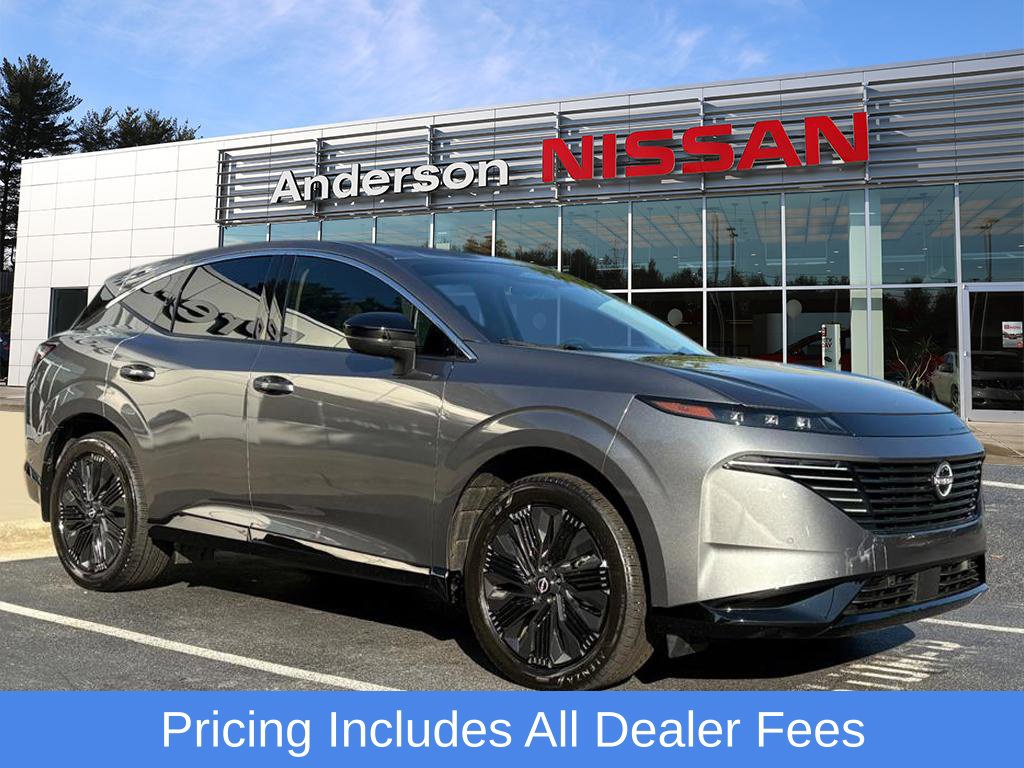 2025 Nissan Murano