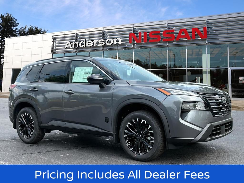 2026 Nissan Rogue Dark Armor SUV
