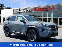 2026 Nissan Rogue SV SUV