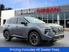2026 Nissan Rogue Dark Armor SUV