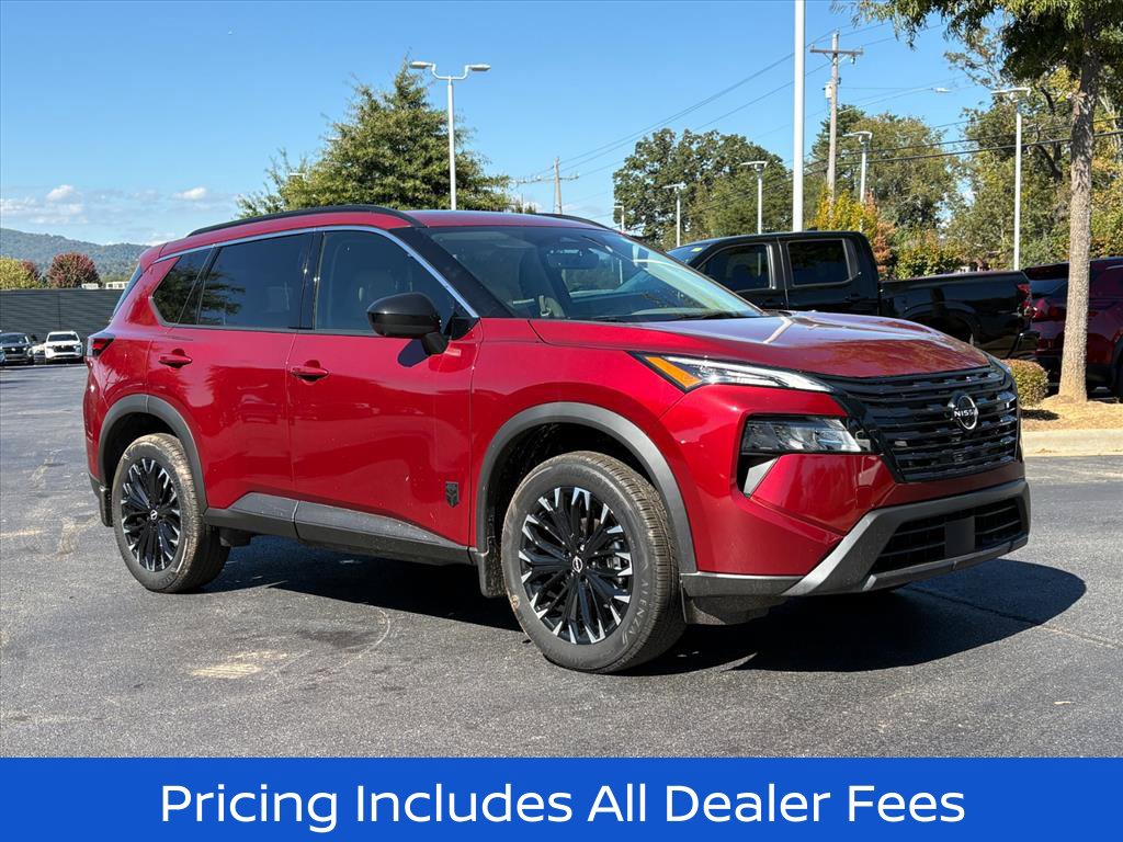2026 Nissan Rogue Dark Armor SUV