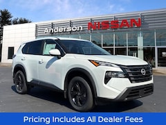2026 Nissan Rogue SV SUV