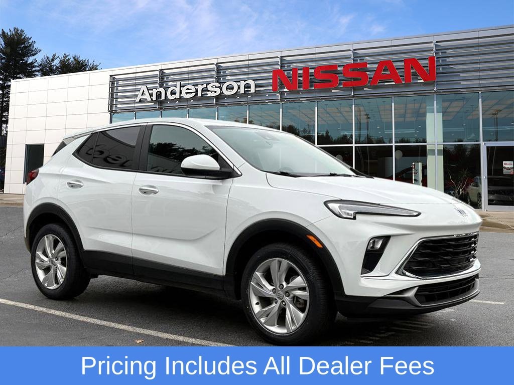 2024 Buick Encore GX Preferred