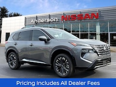 2026 Nissan Rogue Platinum SUV