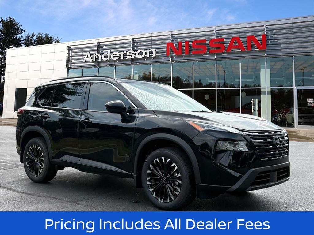 2026 Nissan Rogue Dark Armor SUV