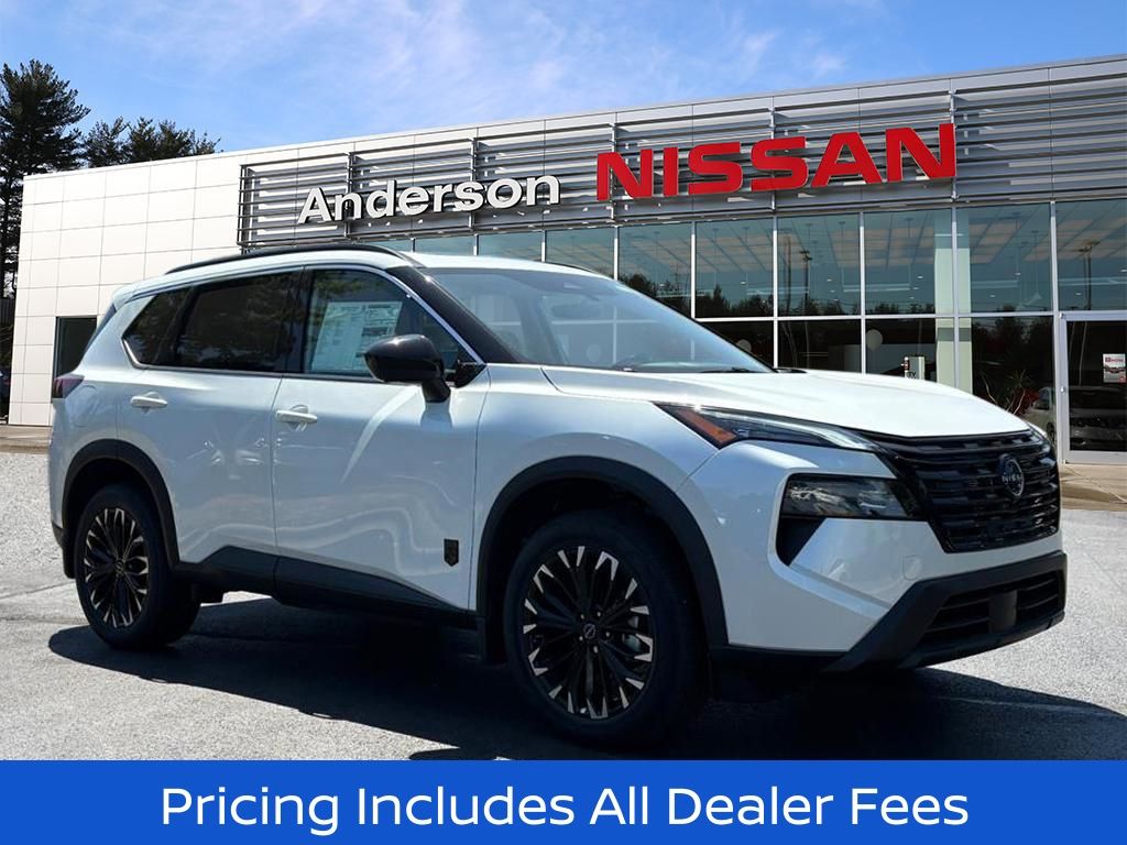 2026 Nissan Rogue