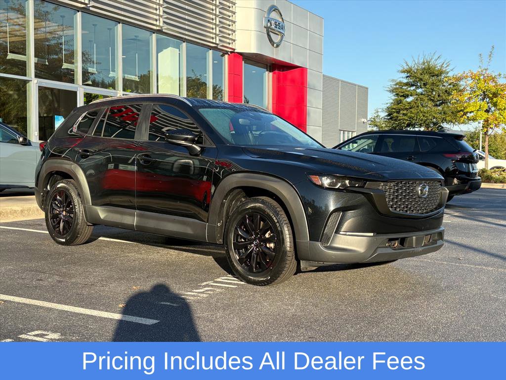 2024 Mazda CX-50