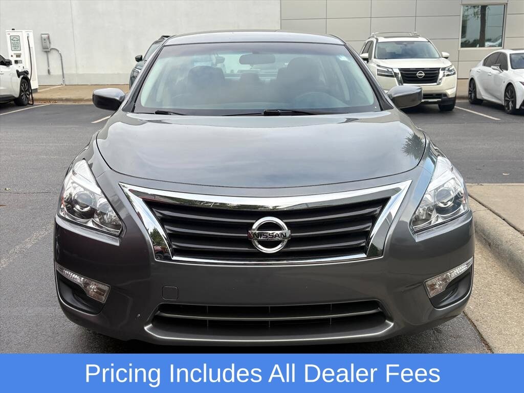 Used 2015 Nissan Altima 2.5 S Sedan