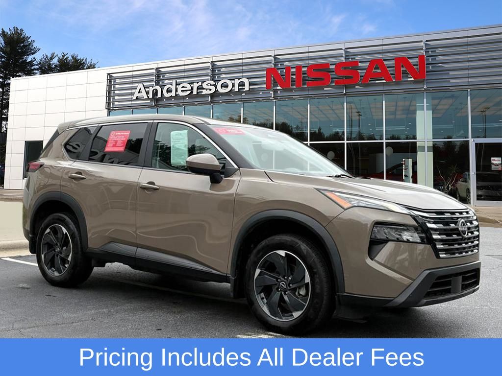 2024 Nissan Rogue SV