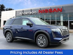 2026 Nissan Pathfinder SV SUV