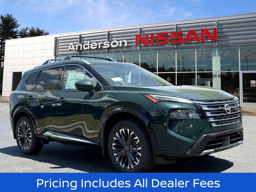 Price Drop Zone | Fred Anderson Nissan of Asheville