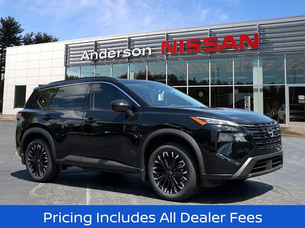 2026 Nissan Rogue Dark Armor SUV