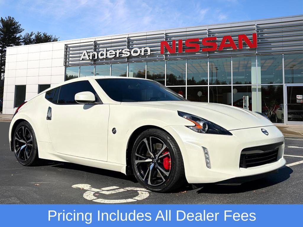 2020 Nissan 370Z Coupe