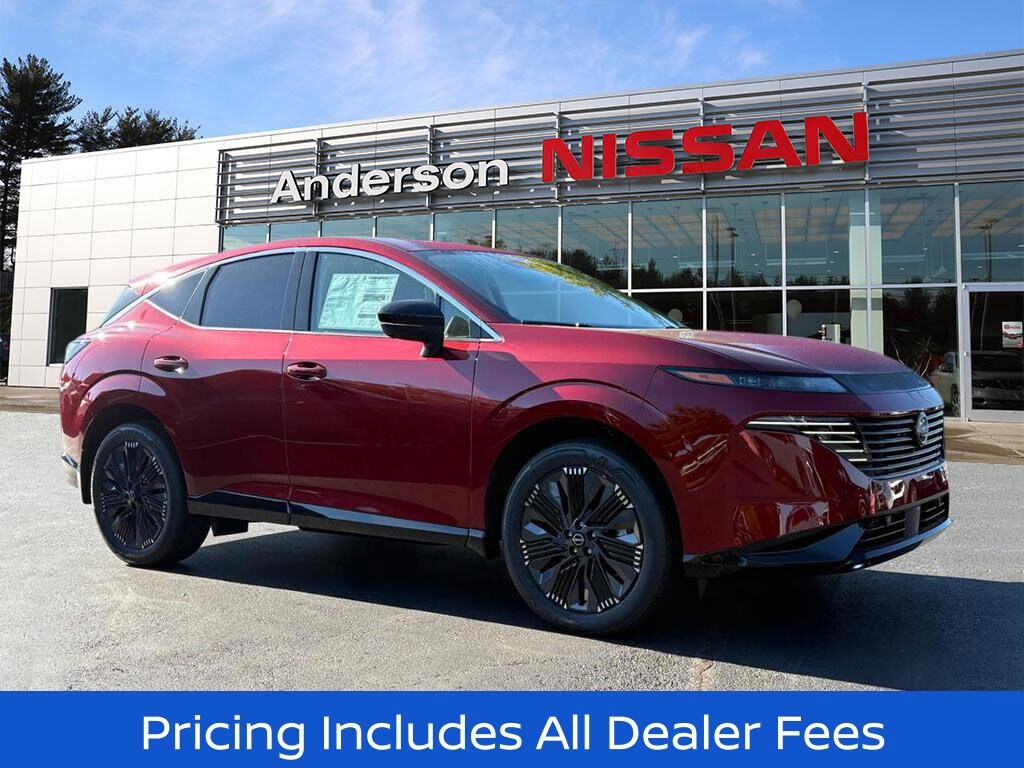New 2027 Nissan Murano Platinum SUV