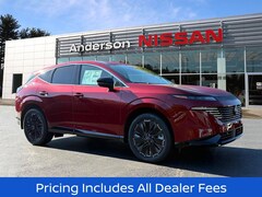 2027 Nissan Murano Platinum SUV