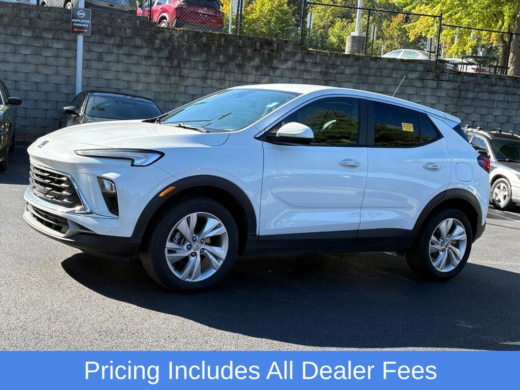 Used 2024 Buick Encore GX Preferred SUV