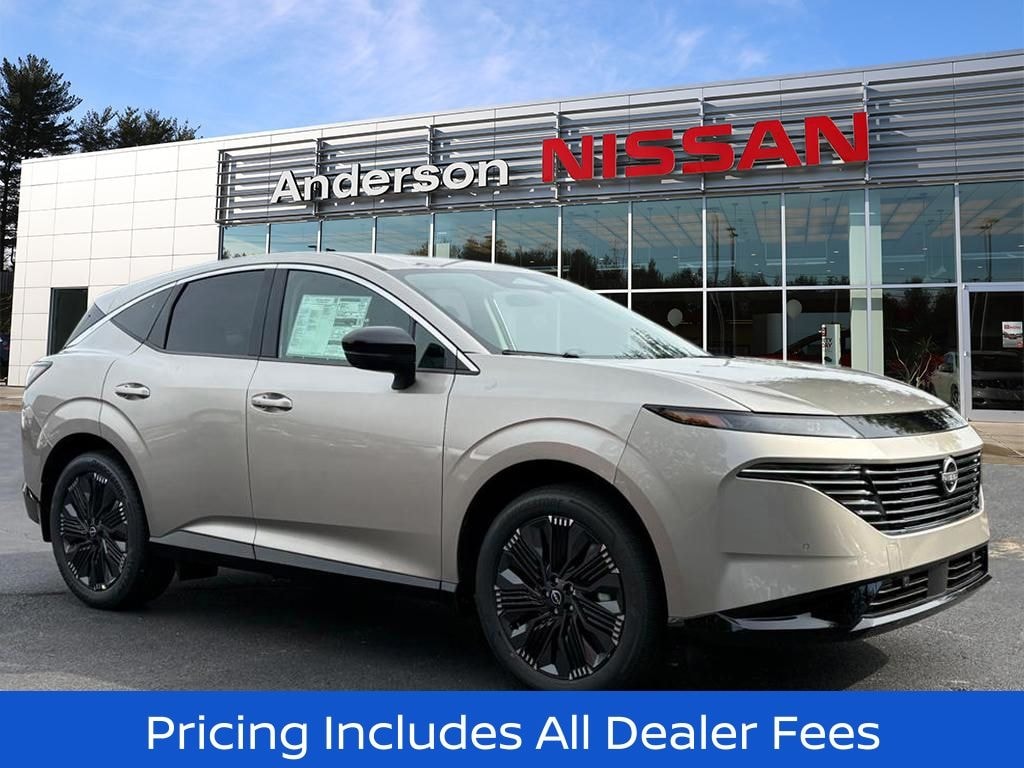New 2027 Nissan Murano Platinum SUV