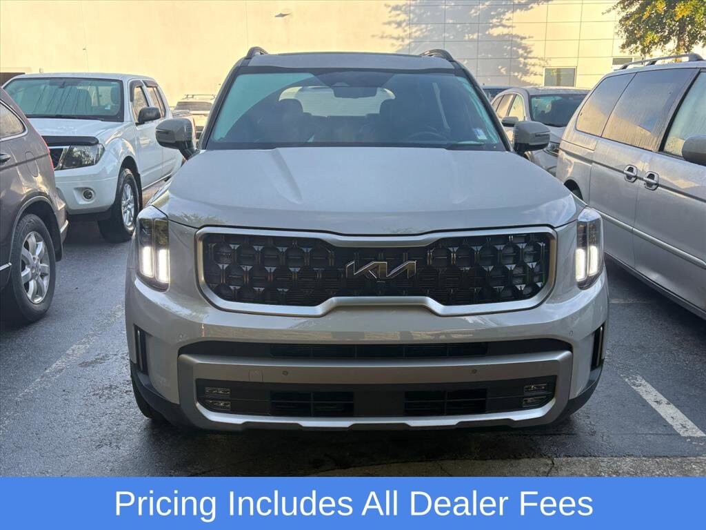 Used 2023 Kia Telluride SX-Prestige X-Pro SUV