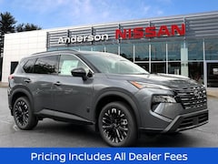2026 Nissan Rogue Dark Armor SUV