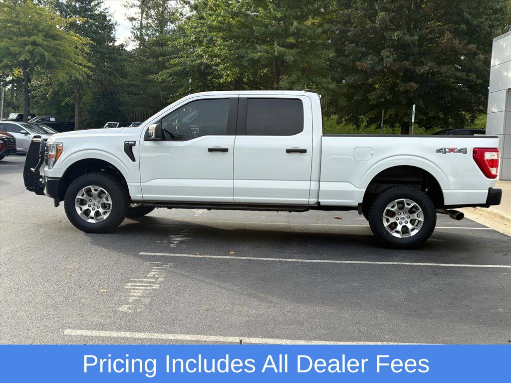 Used 2021 Ford F-150 XL Truck
