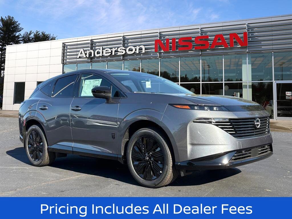 New 2027 Nissan Murano Dark Armor SUV