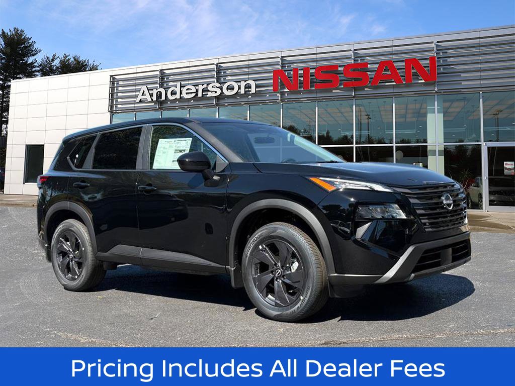  Nissan Rogue