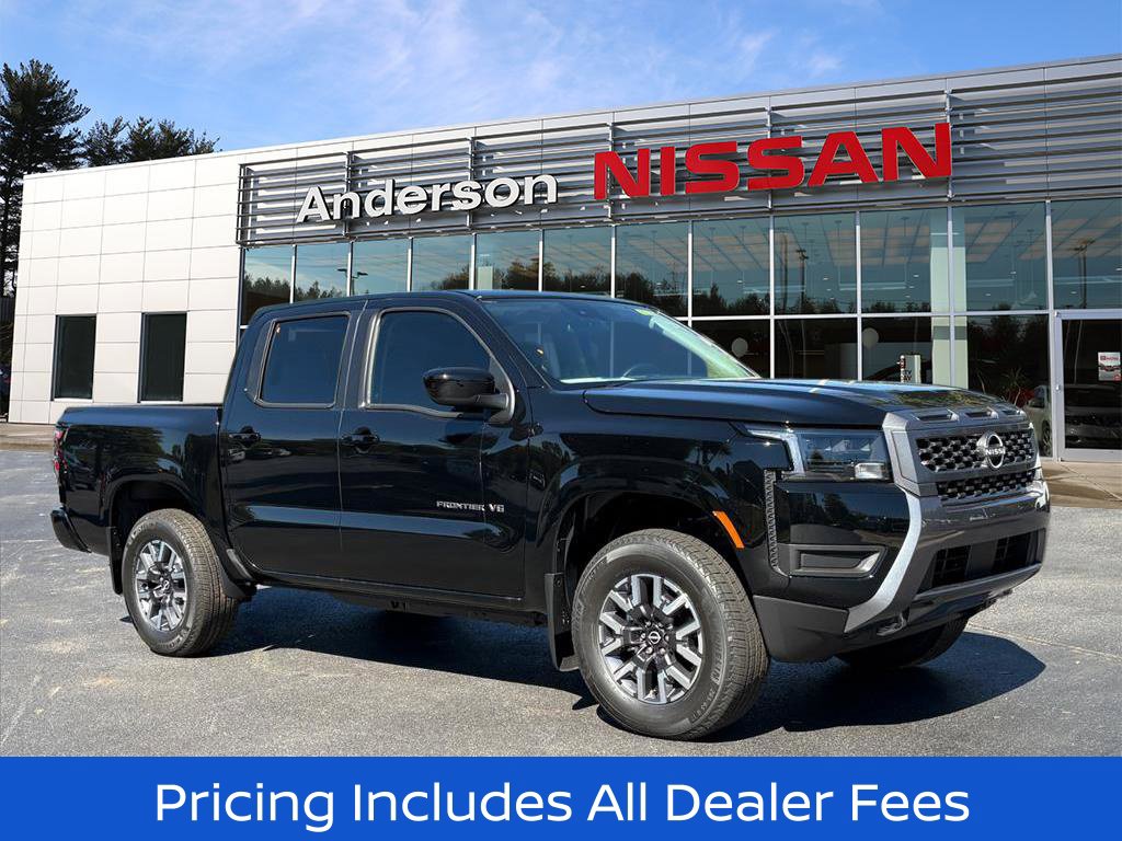  Nissan Frontier