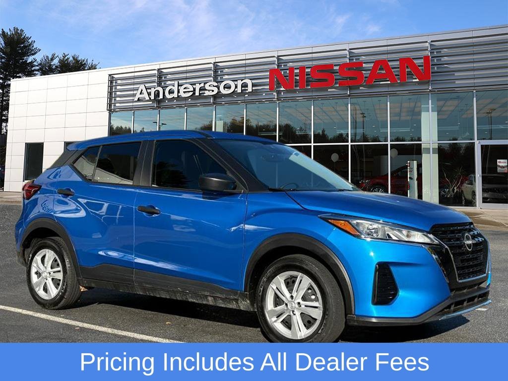2025 Nissan KICKS PLAY
