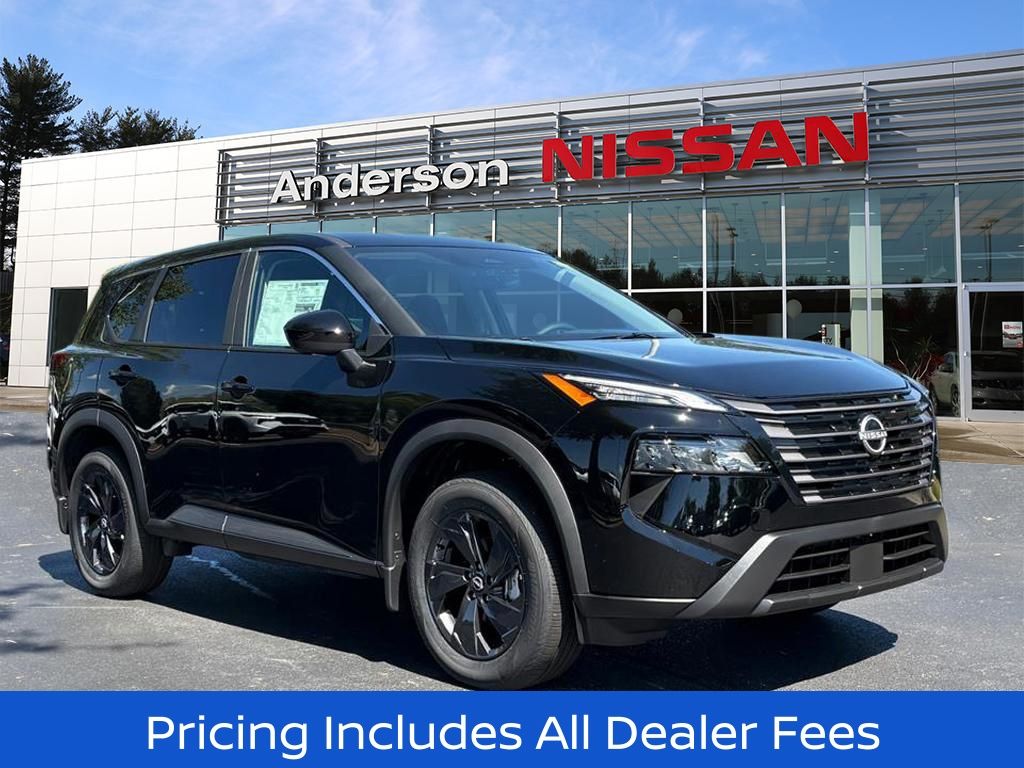  Nissan Rogue