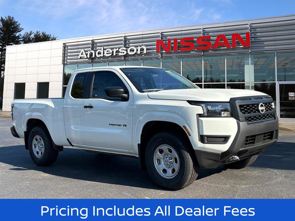  Nissan Frontier