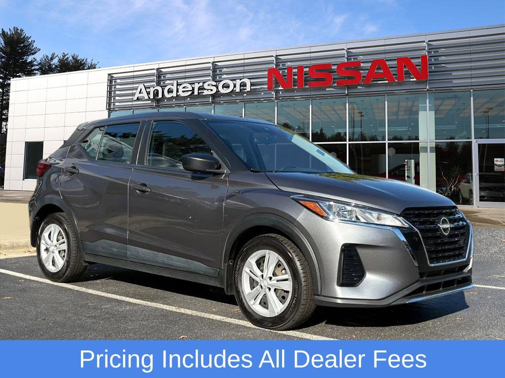 2024 Nissan Kicks