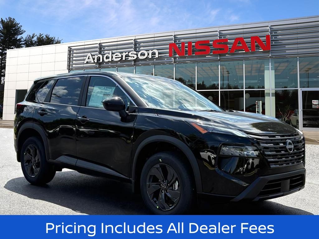 2026 Nissan Rogue SV SUV