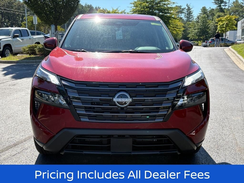 New 2026 Nissan Rogue SV SUV