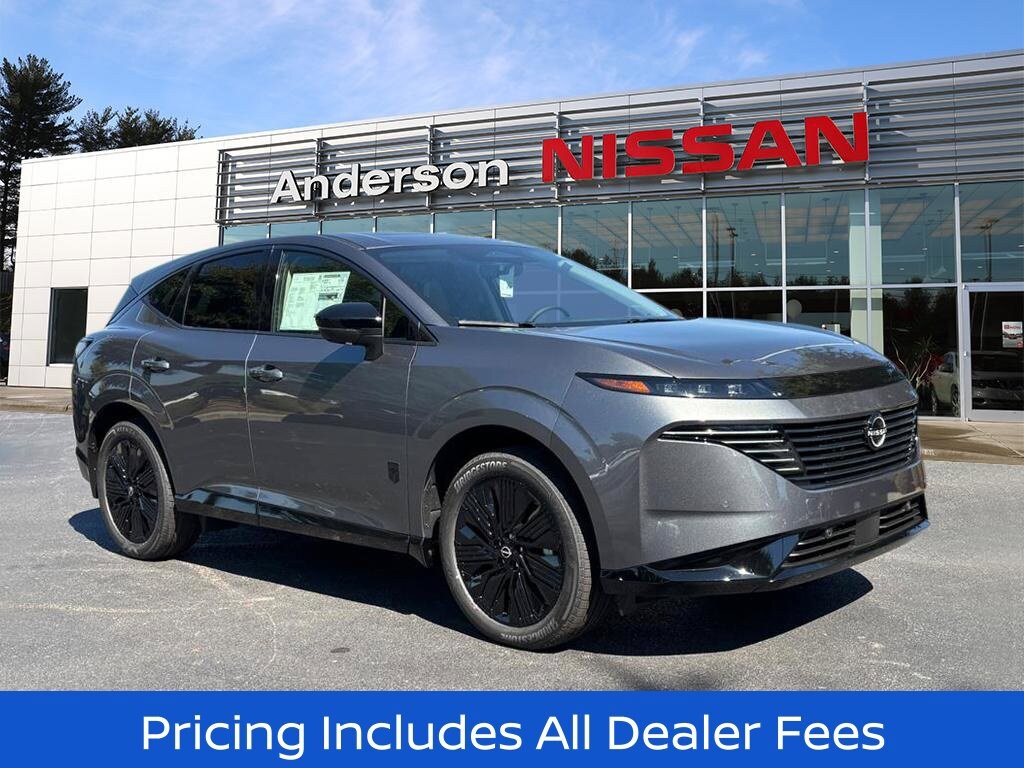 New 2027 Nissan Murano Dark Armor SUV