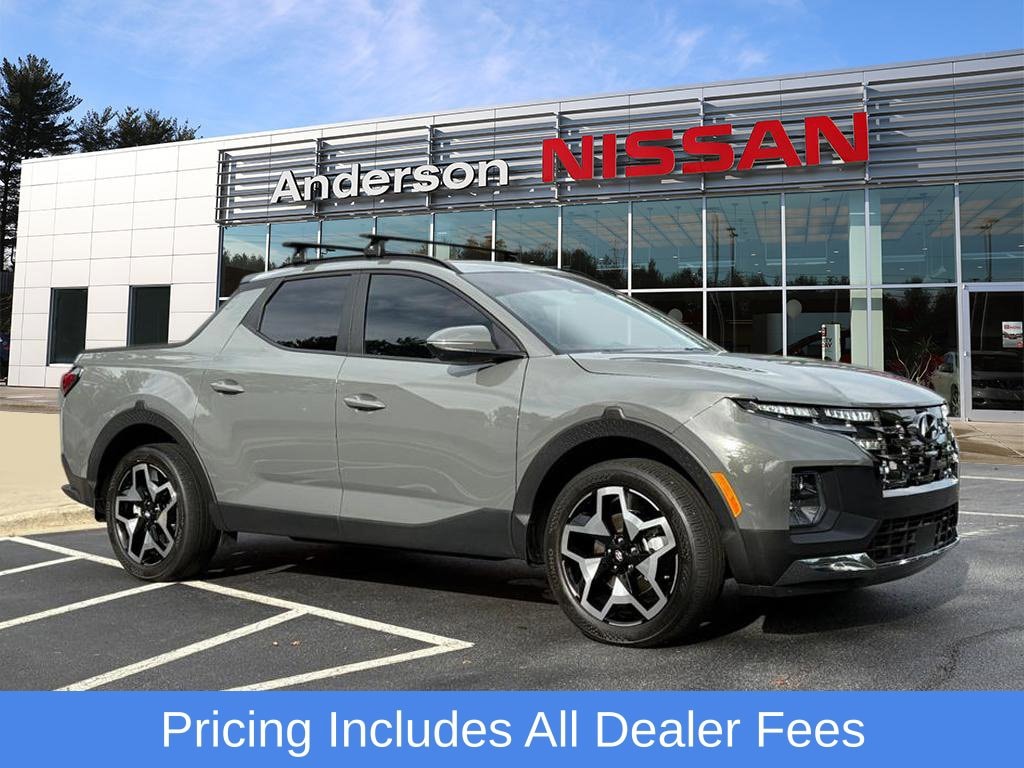 2024 Hyundai Santa Cruz
