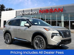 2026 Nissan Rogue Platinum SUV
